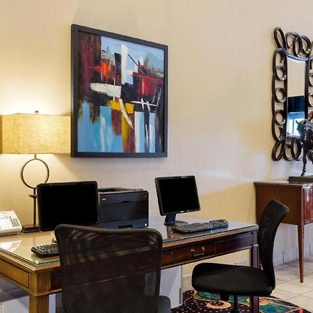 Comfort Inn & Suites Hot Springs Central Dış mekan fotoğraf
