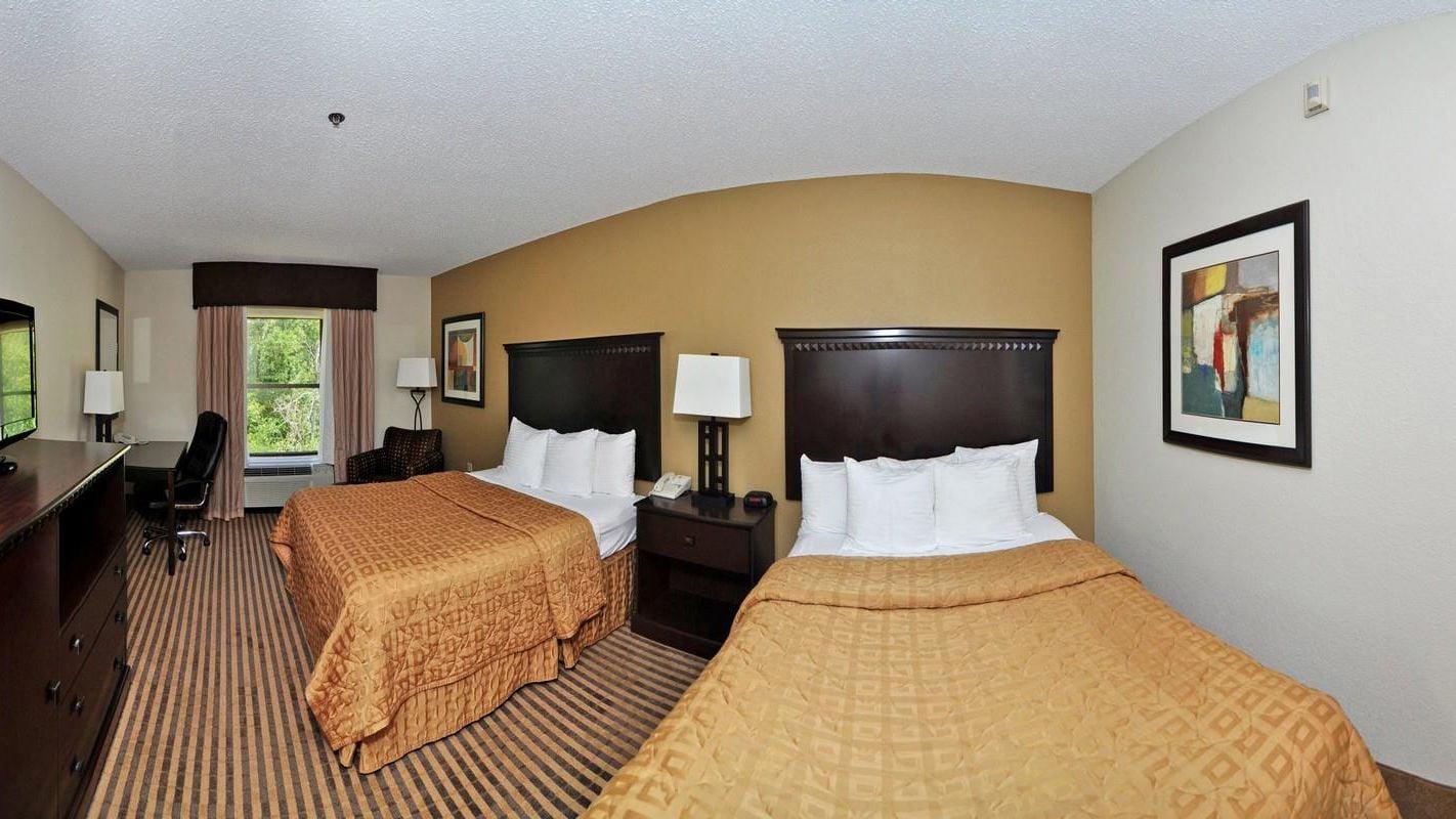 Comfort Inn & Suites Hot Springs Central Dış mekan fotoğraf