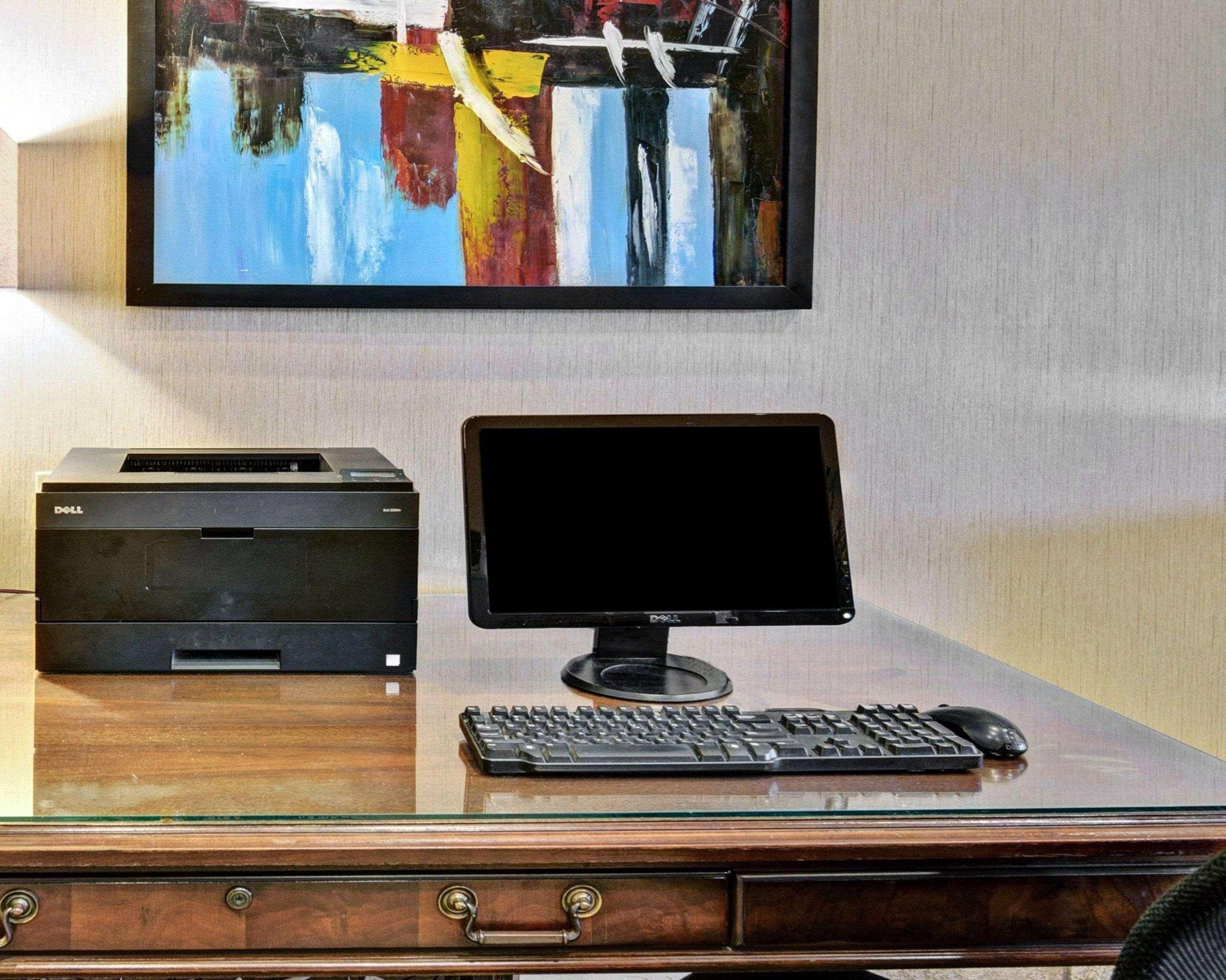 Comfort Inn & Suites Hot Springs Central Dış mekan fotoğraf