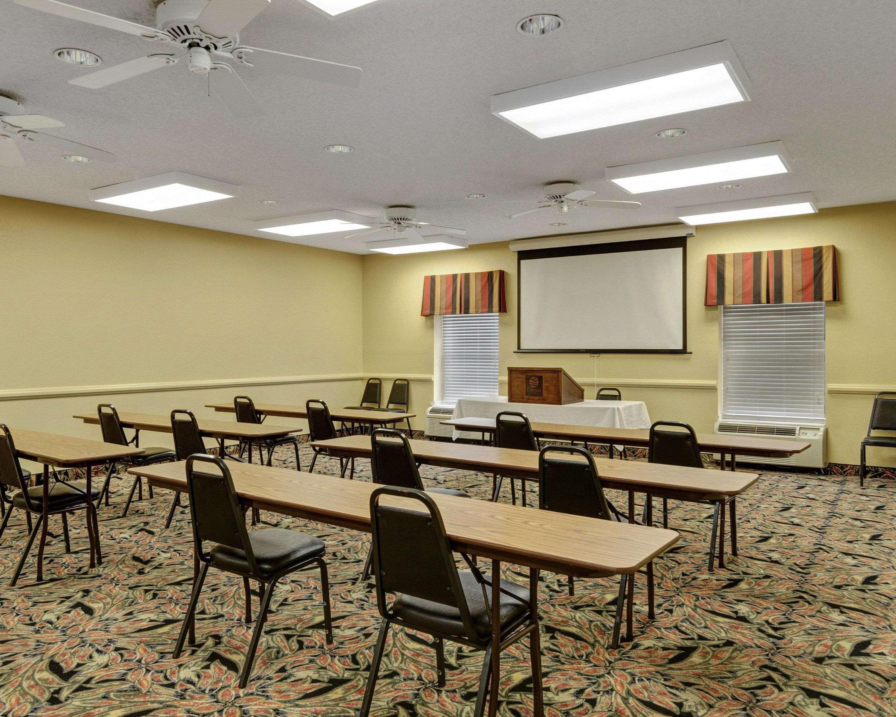 Comfort Inn & Suites Hot Springs Central Dış mekan fotoğraf