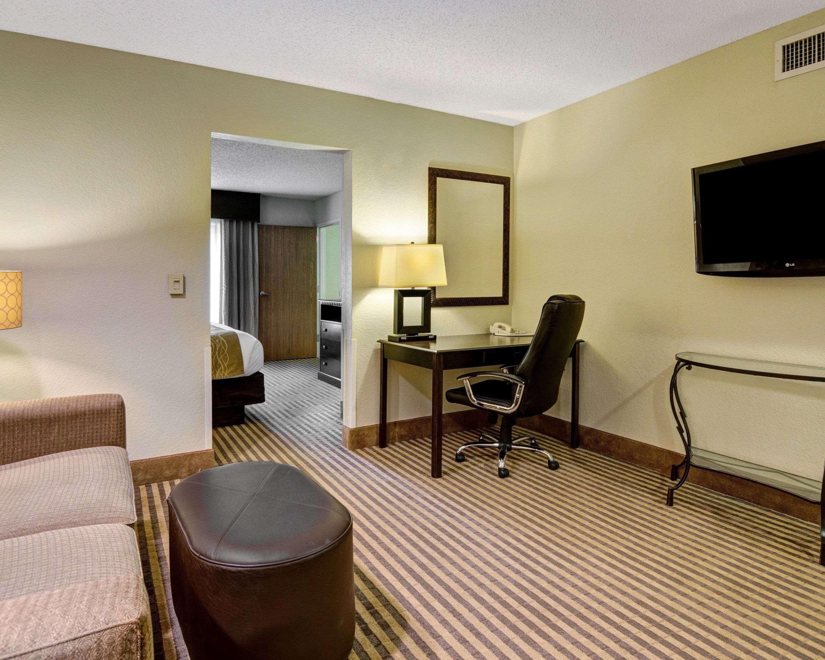 Comfort Inn & Suites Hot Springs Central Dış mekan fotoğraf
