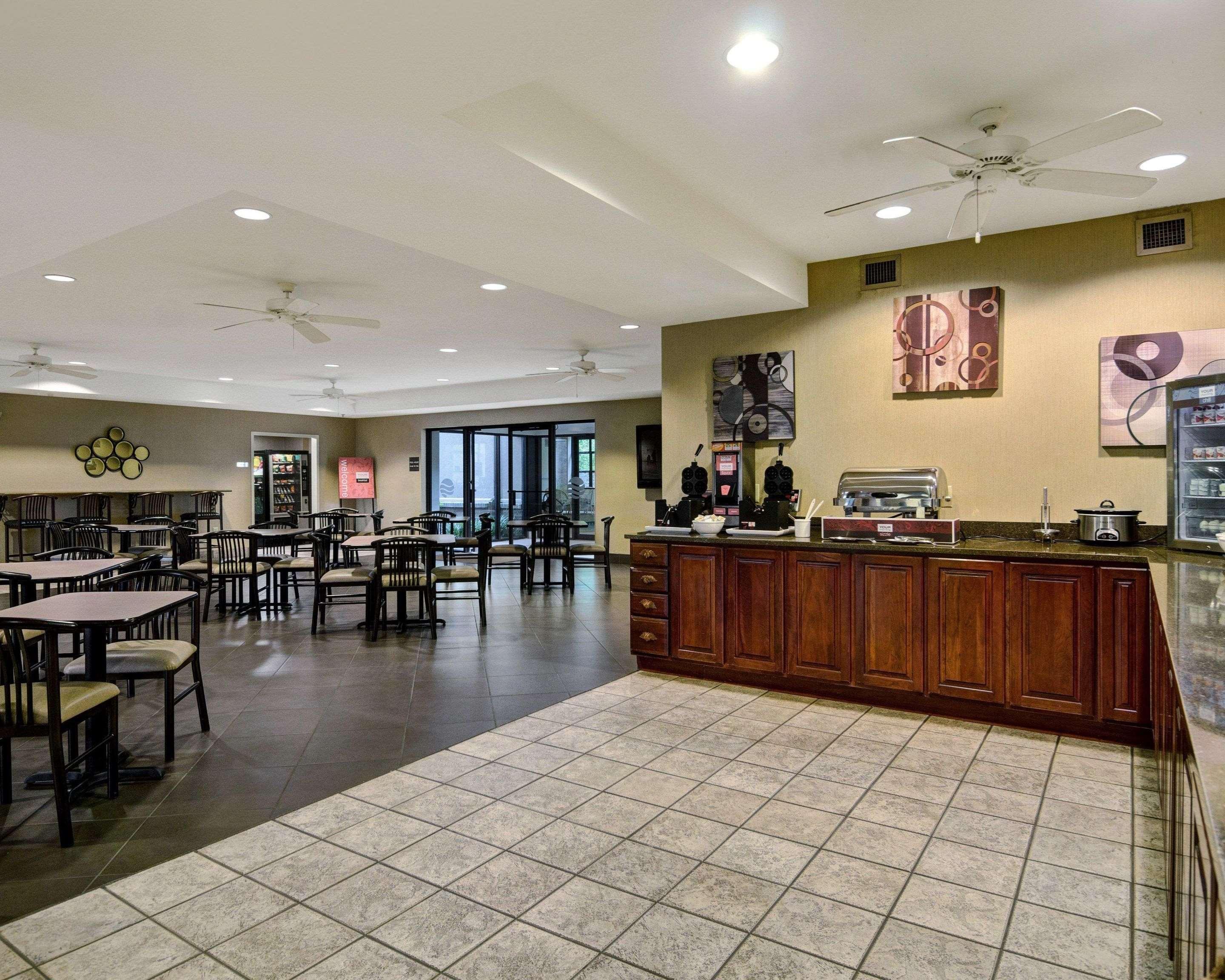 Comfort Inn & Suites Hot Springs Central Dış mekan fotoğraf