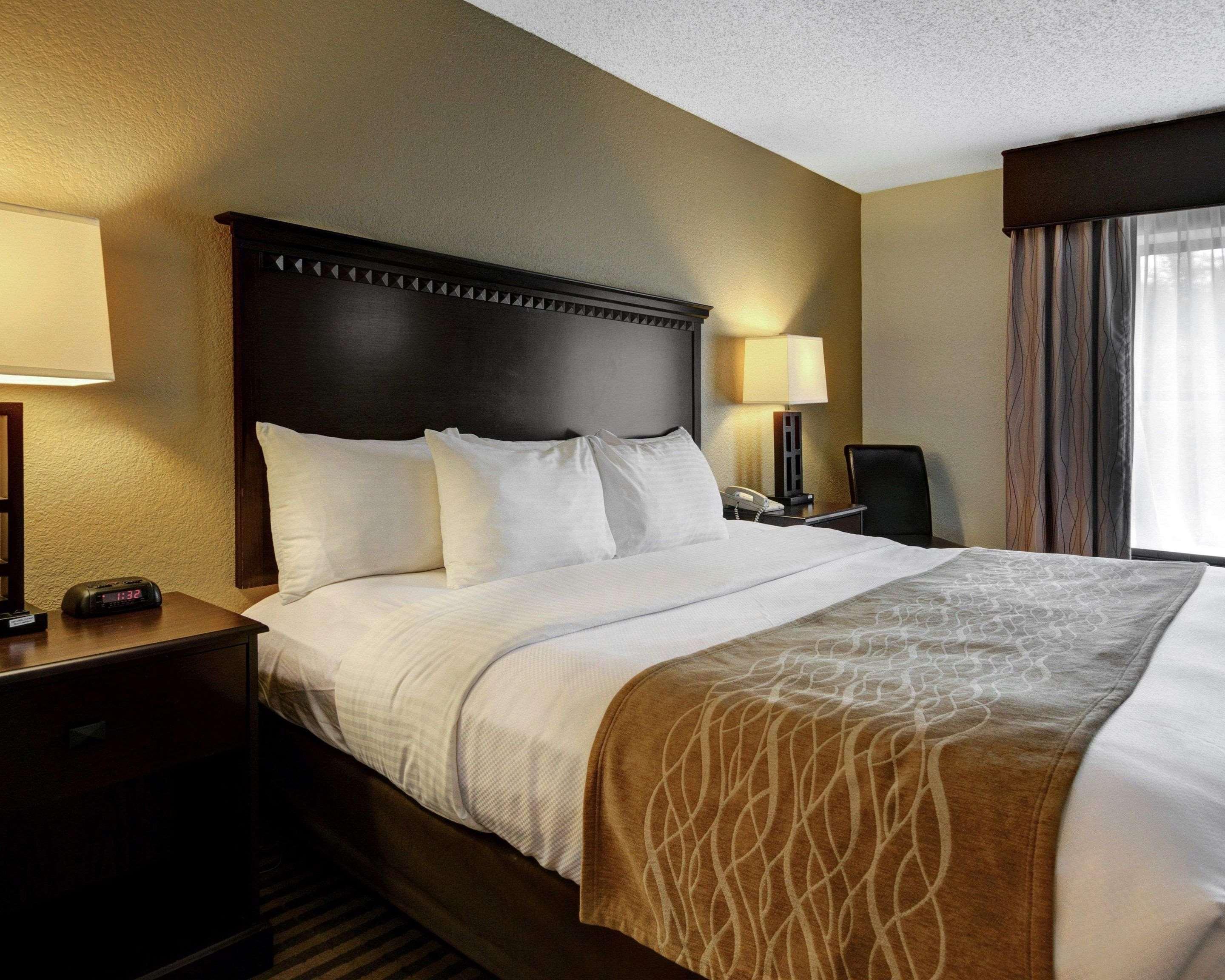 Comfort Inn & Suites Hot Springs Central Dış mekan fotoğraf