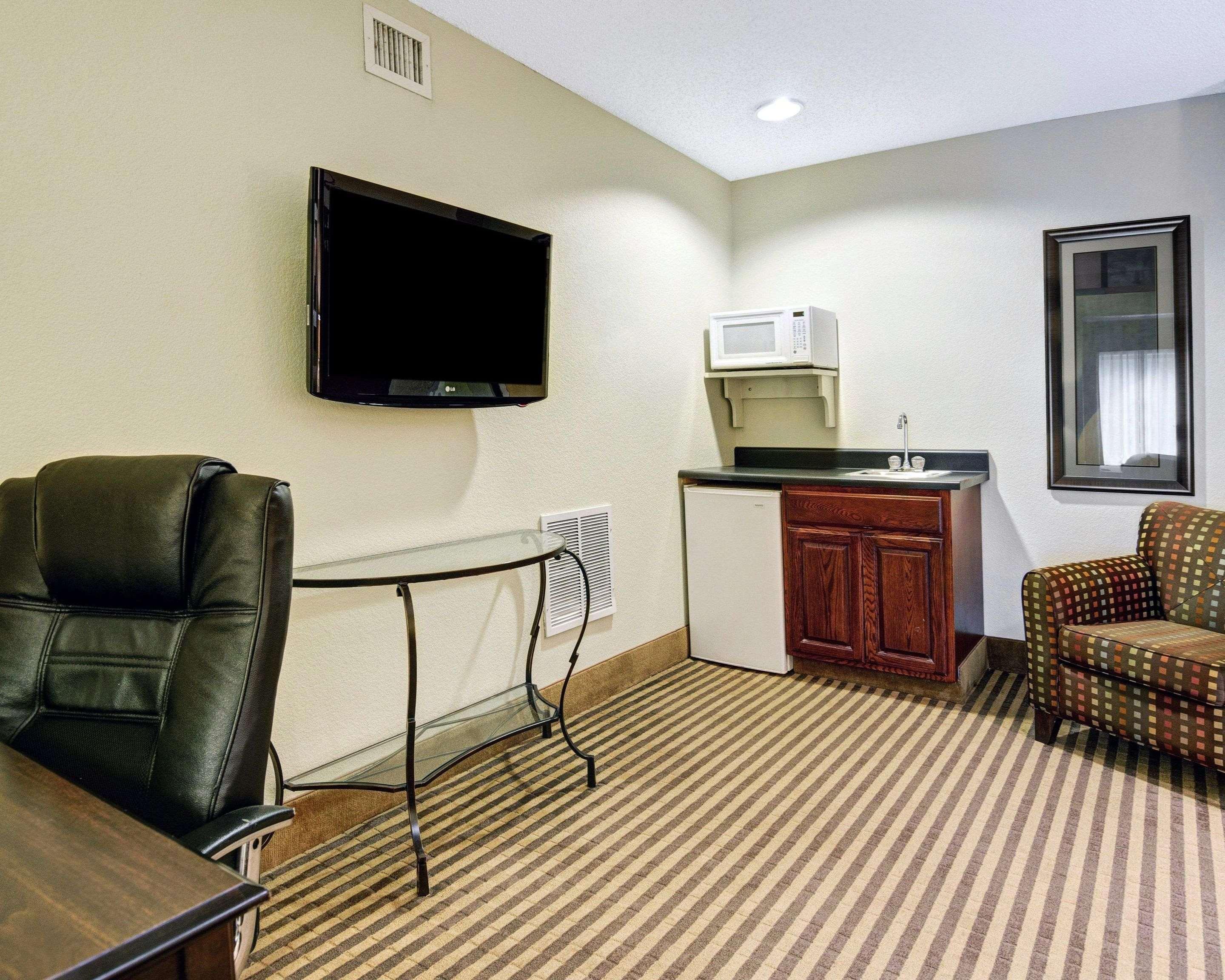 Comfort Inn & Suites Hot Springs Central Dış mekan fotoğraf