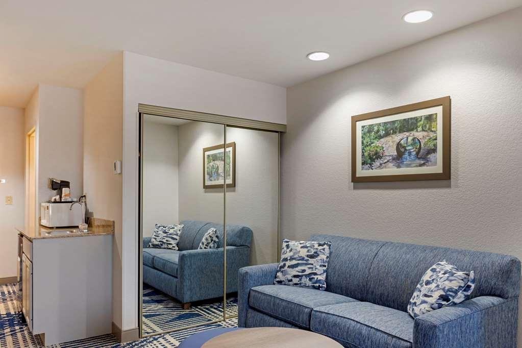 Comfort Inn & Suites Hot Springs Central Oda fotoğraf