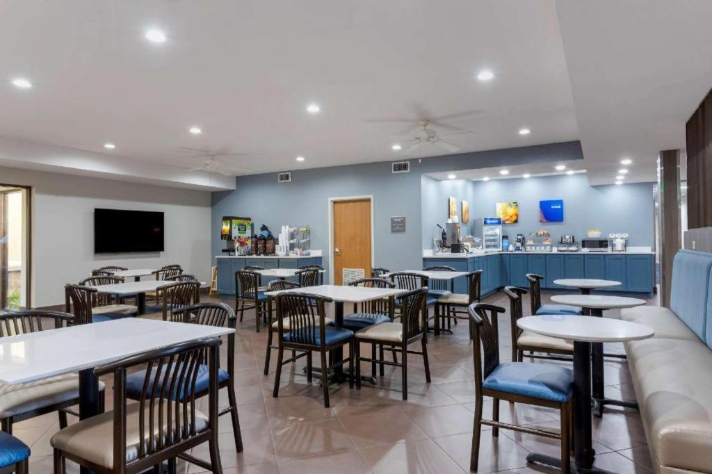 Comfort Inn & Suites Hot Springs Central Dış mekan fotoğraf
