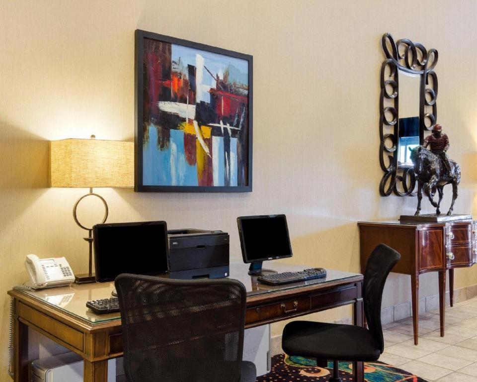 Comfort Inn & Suites Hot Springs Central Dış mekan fotoğraf