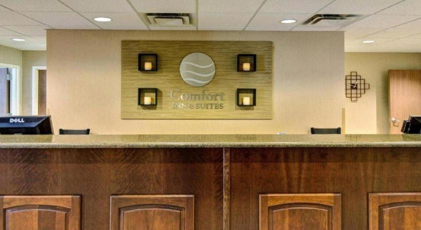 Comfort Inn & Suites Hot Springs Central Dış mekan fotoğraf