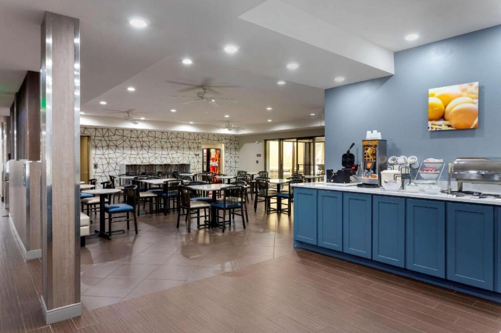 Comfort Inn & Suites Hot Springs Central Dış mekan fotoğraf