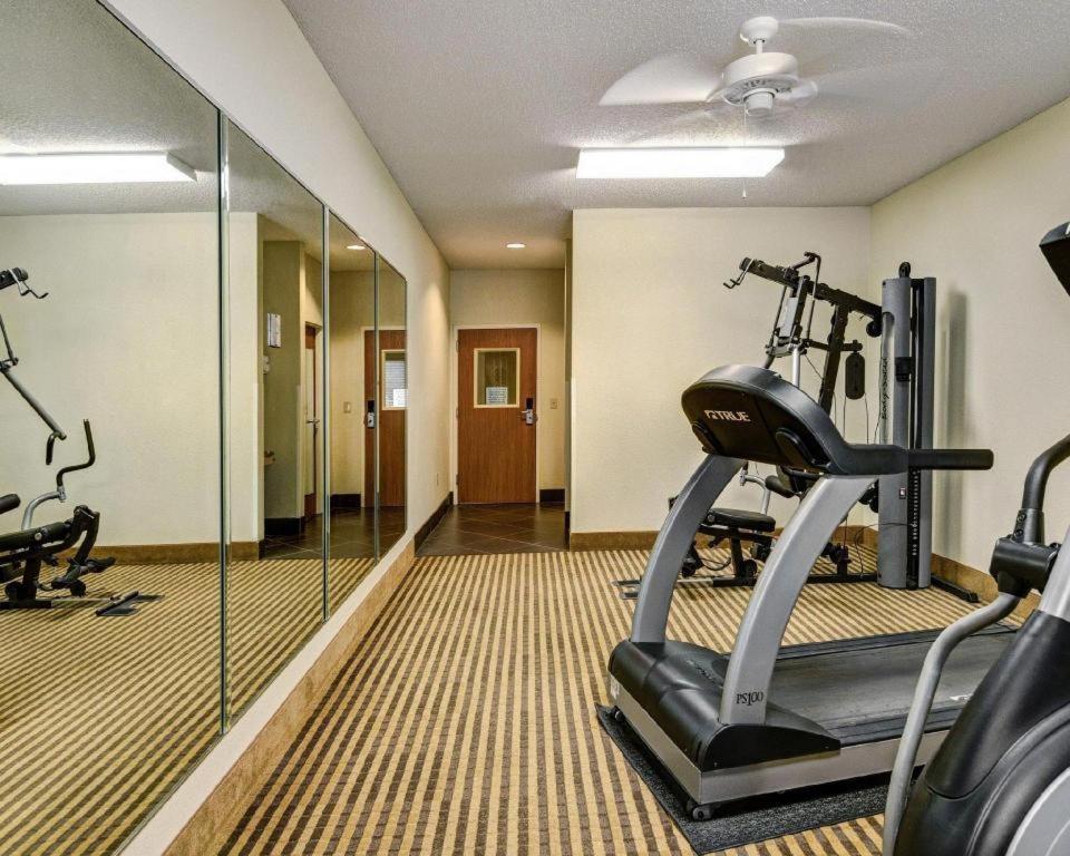 Comfort Inn & Suites Hot Springs Central Dış mekan fotoğraf