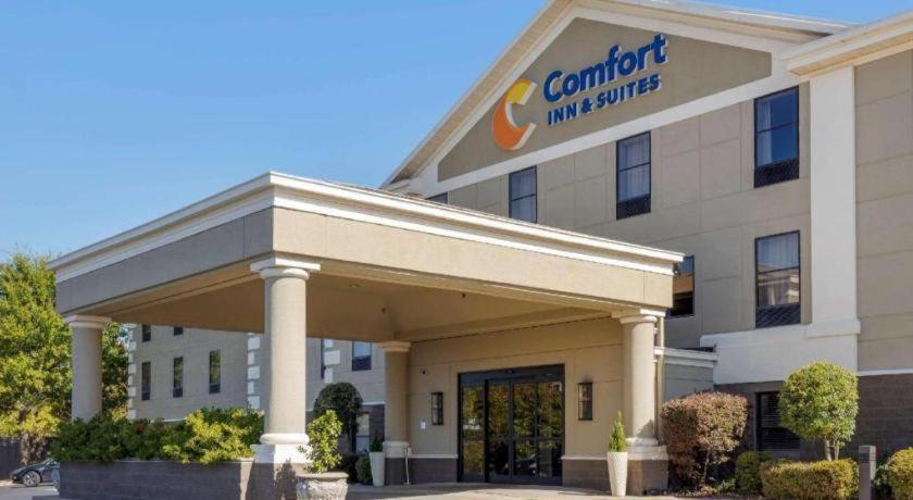 Comfort Inn & Suites Hot Springs Central Dış mekan fotoğraf