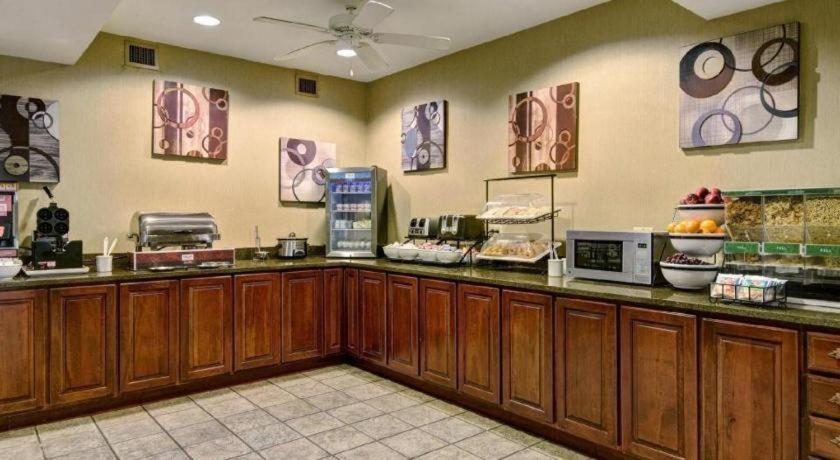 Comfort Inn & Suites Hot Springs Central Dış mekan fotoğraf